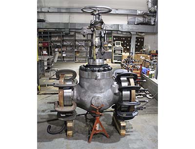 industrial equipment