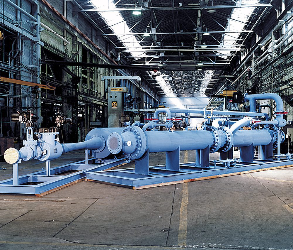 Steam Jet Vacuum Systems Schutte & Koerting