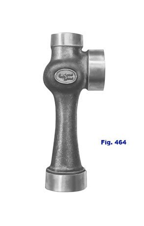 Figure 464 Single-Nozzle Water Jet Exhauster for laboratory or other general purpose applications