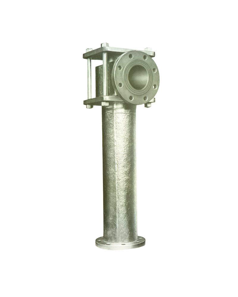 Figure 562 Impervious Graphite Ejector for corrosive applications