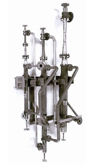 Three-Stage Single Element Vacuum System with Booster, High Vac Ejector ...