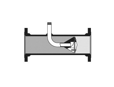 Annular Venturi Desuperheater