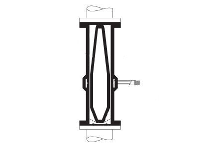 Annular Venturi Orifice Desuperheater