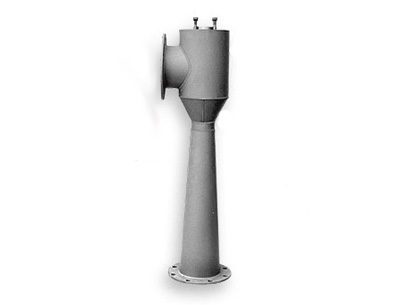 Ejector Venturi Gas Scrubber