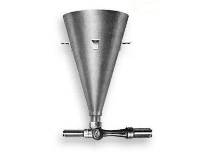 Hopper-Equipped Eductor