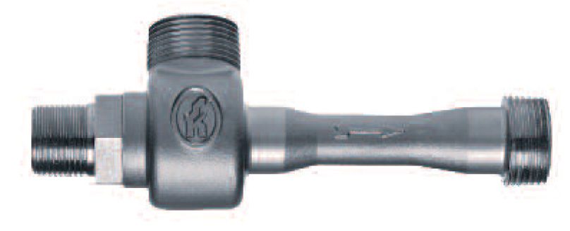 SOLIDS HANDLING EDUCTOR