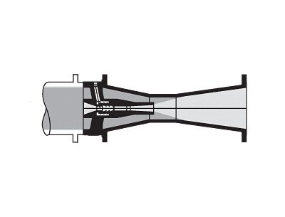 Venturi Desuperheater