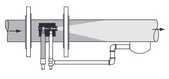 Type 6970 Desuperheater