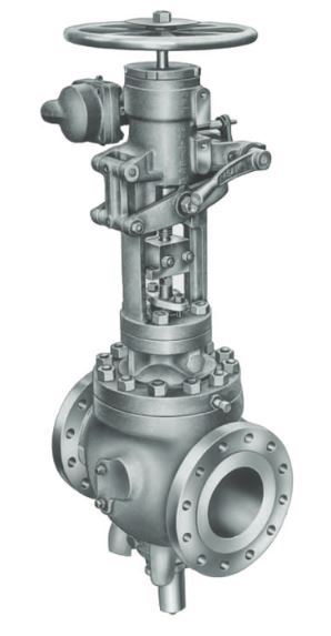 Trip Valve