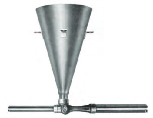 Fig. 19. FIG. 267 HOPPER-EQUIPPED EDUCTOR.