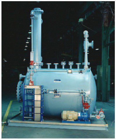 Multiple-stage system